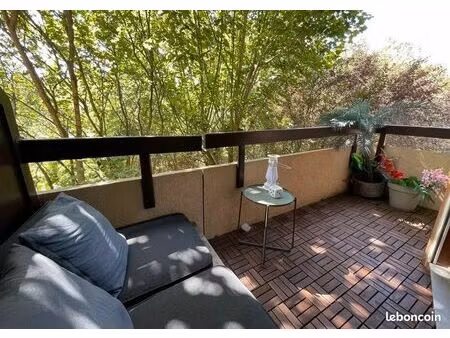 appartement 2 pièces 34 m²