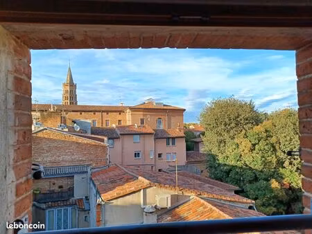 t2 meublé saint sernin capitol coup de cœur