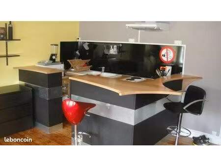 appartement 2 pièces 35 m²