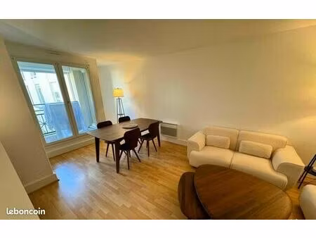 appartement 2 pièces 47 m²