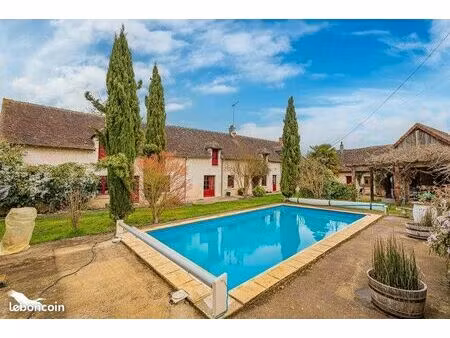 ferme 7 pièces 198 m²