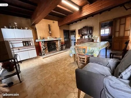 ferme 5 pièces 153 m²