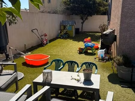 maison 4 pièces - 83 m²