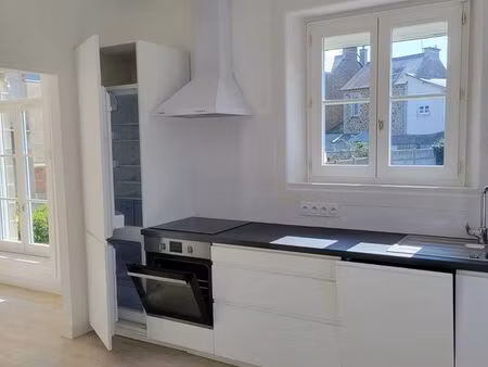 petite maison centre ville lamballe