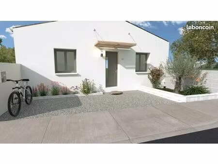maison 4 pièces 62 m²