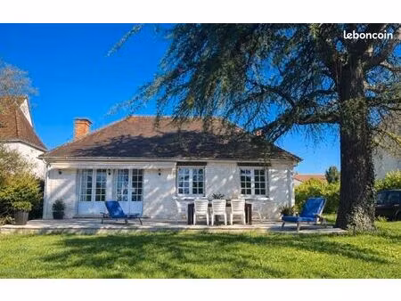 maison 3 pièces 60 m²