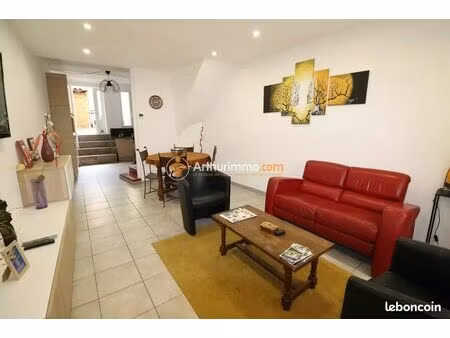 maison de village 3 pièces 55 m²