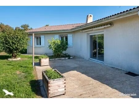 maison 4 pièces 123 m²