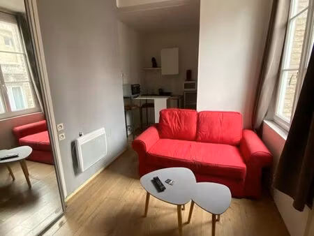 studio centre ville dieppe