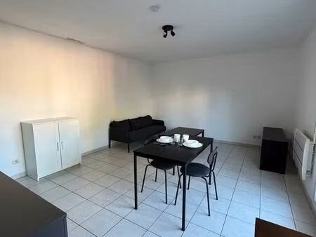 location t2 meublé montpellier (croix d'argent)