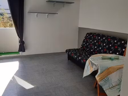 t1 meublé central fac 4