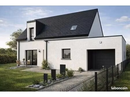 maison 5 pièces 95 m²