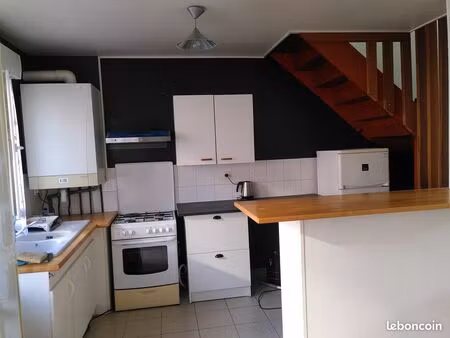 jumièges maison 2 chambres