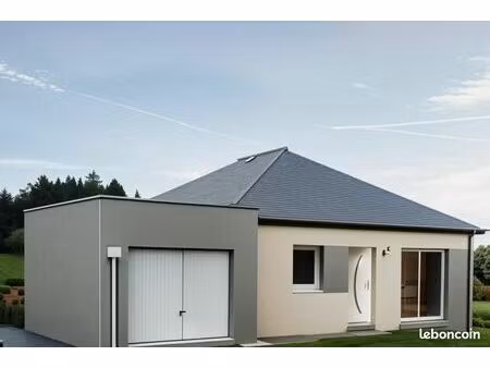 maison 4 pièces 56 m²