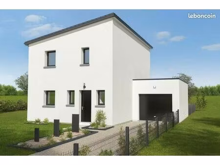 maison 4 pièces 105 m²