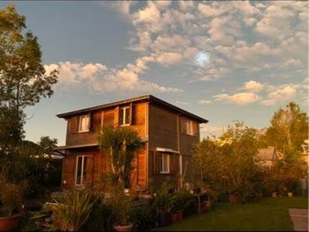 location maison meublée