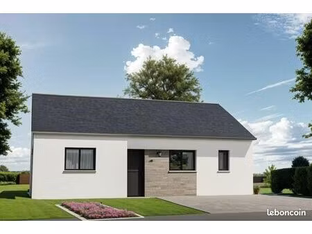 maison 4 pièces 66 m²