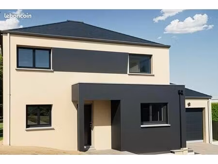 maison 6 pièces 99 m²