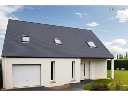 maison 6 pièces 105 m²