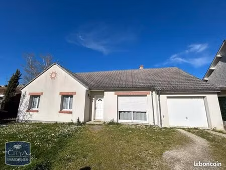 maison 4 pièces 94 m²