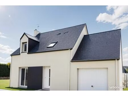 maison 5 pièces 72 m²