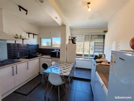 appartement 2 pièces 55 m²