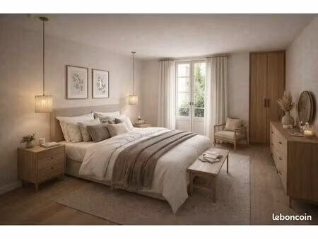 appartement à louer le grand lucé