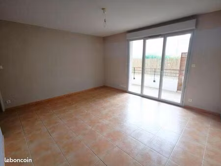 leguevin / location appartement 3 pièces 60 m²
