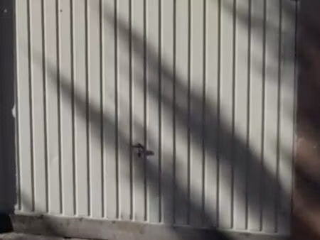 garage fermé à tignes les brévières