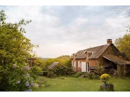 cherche maison de campagne