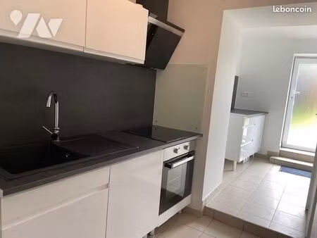 maison 60 m² bermerain