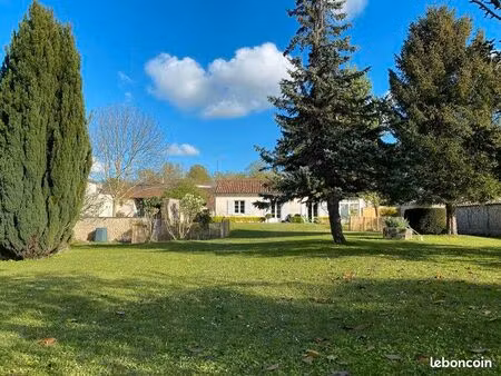 pavillon 4 pièces 136 m²