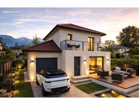 maison 4 pièces 105 m²