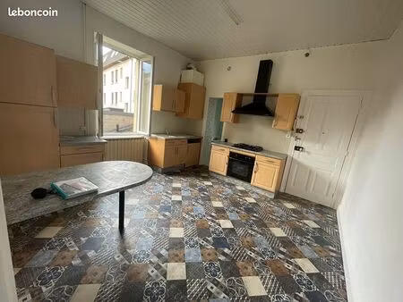 duplex 3 pièces 68 m²