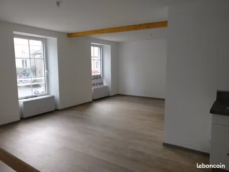 appartement à louer montmartin sur mer