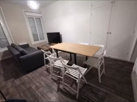 appartement f3 meublé
