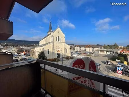 appartement 2 pièces 27 m²