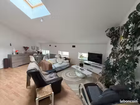 appartement 4 pièces 88 m²