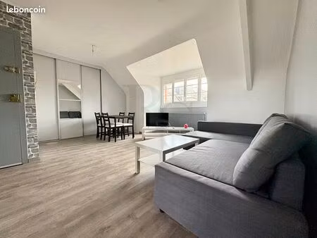 appartement 3 pièces 49 m²