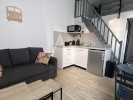 appartement 1 pièce 16 m²