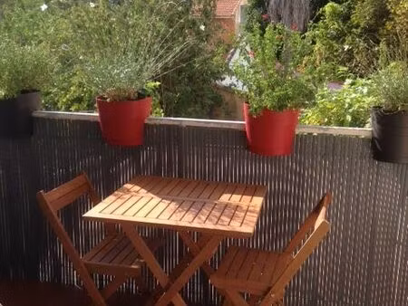 studio meuble a l'annee