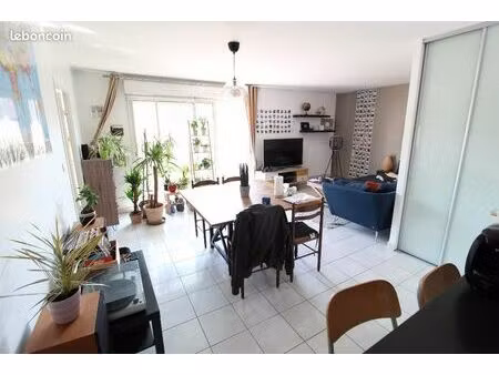 appartement 2 pièces 49 m²