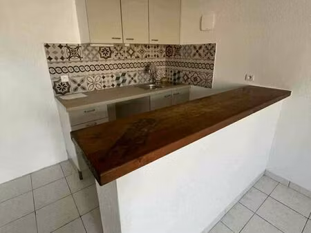 appartement de 38m2 à louer centre ville de lorris