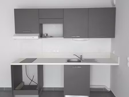 appartement 2 pièces 46 m²