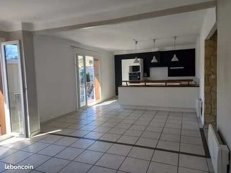 f4 + garage kennedy la lunette