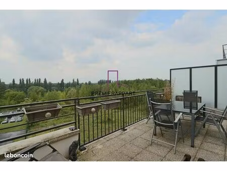 studio 1 pièce 32 m²