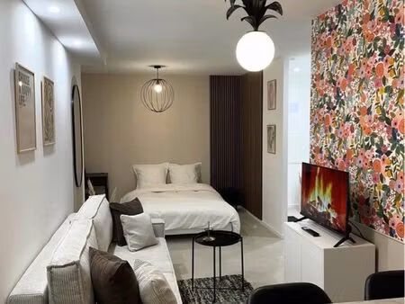 appartement meublé f1 thil