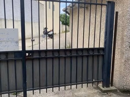 box de stockage - rangement - garage