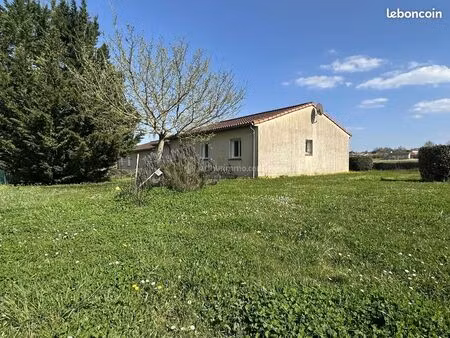 maison 3 pièces 83 m²
