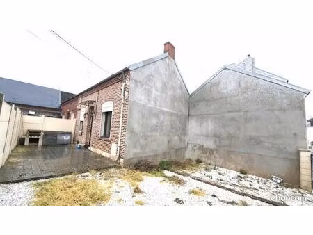 maison 3 pièces 50 m²